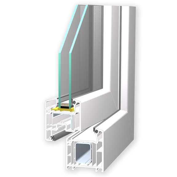 GW 300 Produktlinie | Bildquelle: GW GERMAN WINDOWS Südlohn GmbH