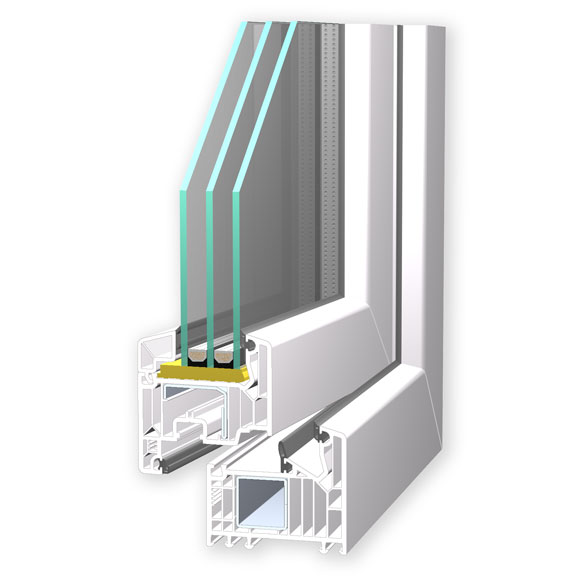 GW 500 Produktlinie | Bildquelle: GW GERMAN WINDOWS Südlohn GmbH